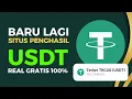 BARU LAGI‼️SITUS PENGHASIL USDT TERCEPAT 2025 TANPA DEPOSIT - TERBUKTI MEMBAYAR‼️