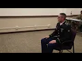 2019 Army Pacific Best Warrior Competition Board