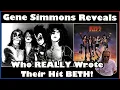 Lagu Kiss’ Gene Simmons Says Peter Criss Didn’t Write KISS’ Biggest Hit! #kissband