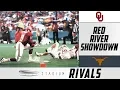 Texas-Oklahoma Rivalry History of the Red River Showdown Stadium Rivals