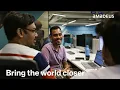 What s it like to work at Amadeus in Bengaluru