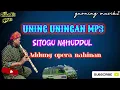 Lagu UNING UNINGAN BATAK MP3 SITOGU NAHUDDUL 
