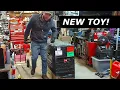 New toy 2025 RPS HAWK 250 DLX X-PRO UNBOXING