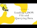 Hive Tutorial Loading a JSON File and Querying Data in Apache Hive