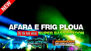 afara e frig ploua dj trap super bass betoon dj viral tik tok