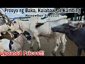 Lagu November 21, 2025 - Bentahan ng Baka, Kambing at Kalabaw sa Padre Garcia Batangas