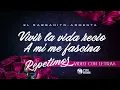 Repetimos - El Rabbanito y Armenta - (Video Con Letras) - DEL Records 2026