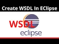 Create WSDL In EClipse Tibco BusinessWorks 6 x Tutorial Mulesoft Tutorial For Beginners