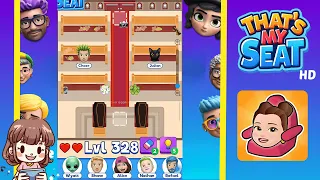 That’s My Seat Level 328 Screenshot