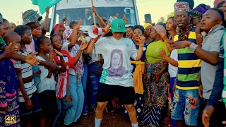 Nandy Mgombea CCM Official Visualiser 