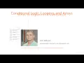 Java Tutorials 1 - 26Conditional Logic Looping and Arrays Introduc