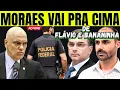 Lagu [AO VIVO] MORAES VAI PRA CIMA DE FLÁVIO E EDUARDO BOLSONARO! BOLSONARO FICA PRESO E VAI PRA PAPUDA!!