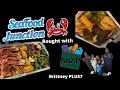 Seafood JUNCTION WITH BRITTNEY PLUS 7