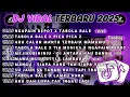 Download Lagu DJ TIKTOK TERBARU 2025-🎵DJ NGAPAIN REPOT X TABOLA BALE🎵DJ TABOLA BALE X  PICA PICA 2