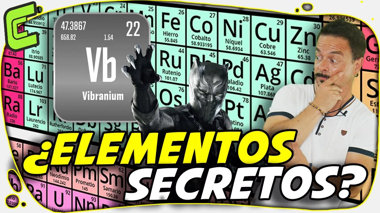 ¿Existen Elementos Más Allá de la Tabla Periódica?