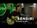 Download Lagu Sang Alang  - Sendiri | Live Acoustic Cover