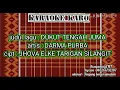 Download Lagu DUKUT TENGAH JUMA karaoke karo terbaru 2020