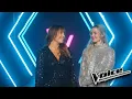 Download Lagu Inger Lise og Sandra | Tell Him (Barbra Streisand, Céline Dion) | Battles | The Voice Norway 2024