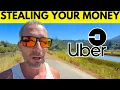 UBER Pay is CRASHING as The Cost of Living Soars