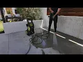 Sun Joe SPX3500 Pressure Washer REVIEW and DEMO