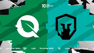 FLY vs. IMT - Week 1 Day 2 | LCS Summer Split | FlyQuest vs. Immortals Progressive (2022)