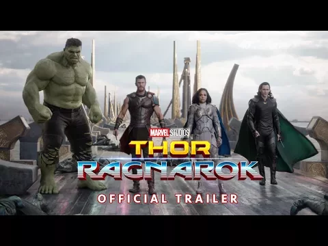 Thor: Ragnarok,' the Best Thor, Now on Netflix