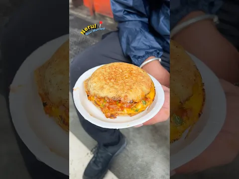 Nerul crazy street food || Kokan division food tour Ep no 7