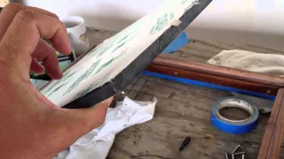 Atticus Update 11: Constructing the forward hatch!