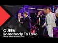 QUEEN | Somebody To Love - The Maestro \u0026 T.E.P.O ft. The Dutch Tenors (4K)