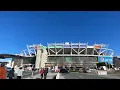 RETURN TO SENDER - FedEx Field Review