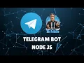 How to Create Telegram Bot for Resize Image Using Node JS API 2020