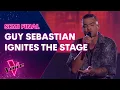 Download Lagu Semi Final: Guy Sebastian sings his incredible single, Believer