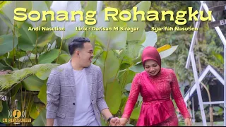 sonang rohangku andi nasution ft syarifah nasution official music video 