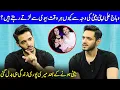 Why Wahaj Ali Fights With His Wife Sana Ali All The Time Wahaj Ali Interview SB2G Celeb City