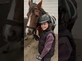Download Lagu kerst begon vroeg op mijn #lievelingspony #manege #equestrian #paardrijden #pony #paardrijles
