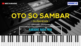 Download OTO SO SAMBAR - NADA PRIA | KARAOKE POP MANADO | KARAOKE HD | MOZ KARAOKE MP3