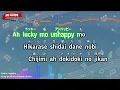 Honto – sumika (Romaji Karaoke no guide)
