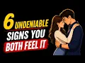 6 Clear Signs of Unspoken Mutual Attraction Between Two People