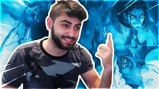 This Is Why Yassuo Plays Sylas... | Nightblue3 Shows Off His Lee Sin Skills | LL Stylish | Trick2G