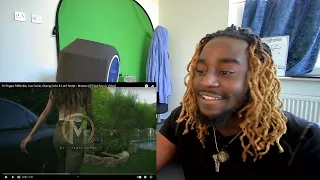 dr peppa ft blxckie aux cable chang cello u0026 lord script mntase official music video reaction