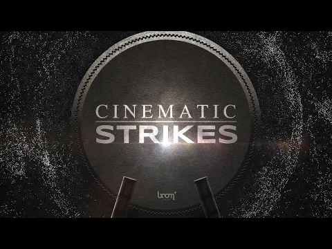CINEMATIC STRIKES | Sound Effects Library | Trailer