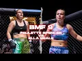 Download Lagu BMF 9 | Ella Beale vs Paulette Spencer | Amateur Lightweight MMA