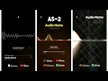Audio Spectrum With Code