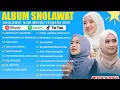 Download Lagu SHOLAWAT MERDU NISSA SABYAN, AI KHODIJAH, ALFINA NINDIYANI FULL ALBUM 2025 | SHOLAWAT NABI TERBARU