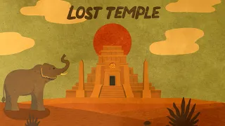 KSHMR Ampermut Gobi Desert Collective TEJA - Lost Temple