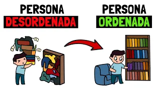 Los Principios de las Personas que Mantienen Su Casa Limpia Todo el Tiempo