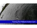 Testing the Midland Action Cam
