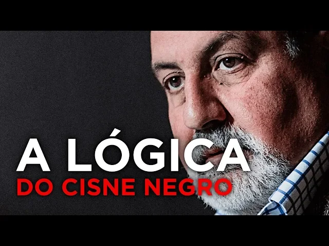 A Lógica do Cisne Negro - Livro de Nassim Nicholas Taleb