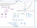 Writing Exponential Functions from a Graph