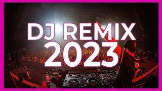 DJ REMIX SONG 2023 - Remixes & Mashups of Popular Songs 2023 | DJ Remix Songs Club Music Mix 2022